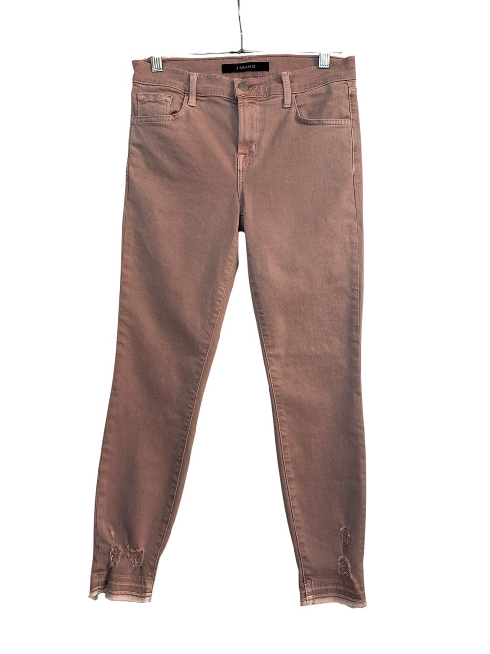 J Brand Women's Dusty Rose Jeans